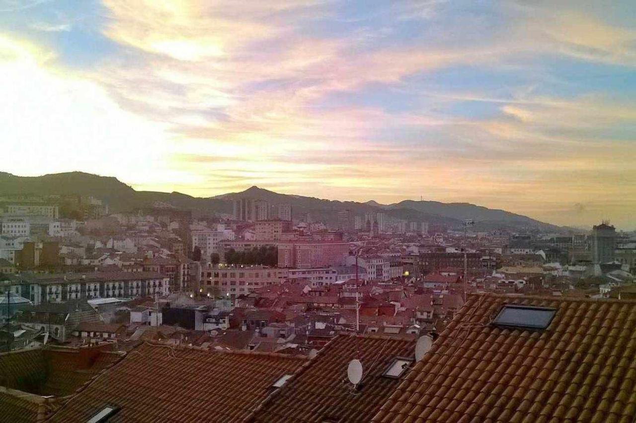 Alojamiento En Torre Solokoetxe License Lbi227 Apartment Bilbao Exterior photo