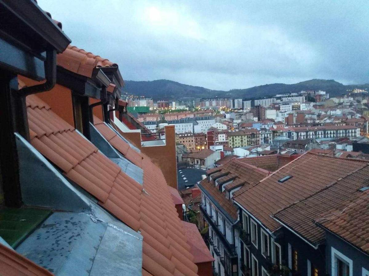 Alojamiento En Torre Solokoetxe License Lbi227 Apartment Bilbao Exterior photo