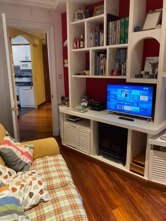 Alojamiento En Torre Solokoetxe License Lbi227 Apartment Bilbao Exterior photo