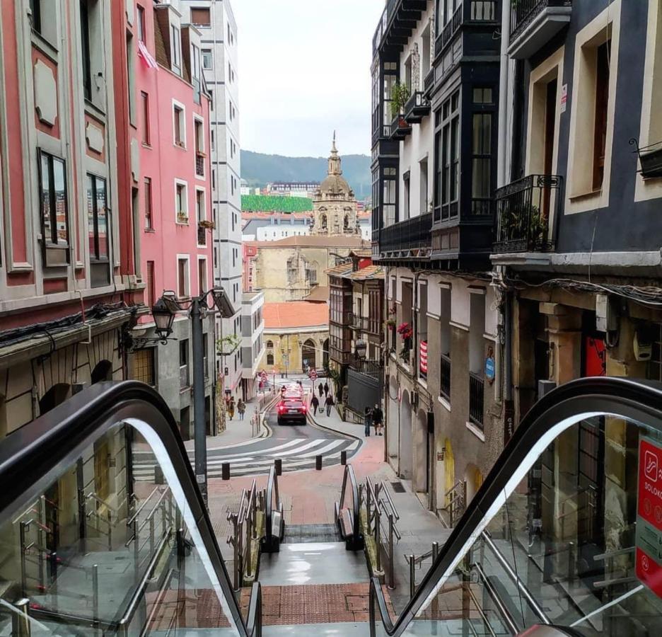 Alojamiento En Torre Solokoetxe License Lbi227 Apartment Bilbao Exterior photo