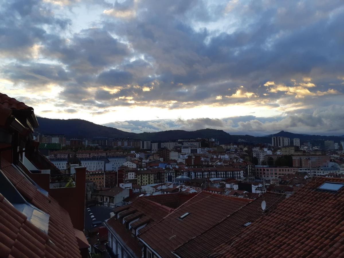 Alojamiento En Torre Solokoetxe License Lbi227 Apartment Bilbao Exterior photo