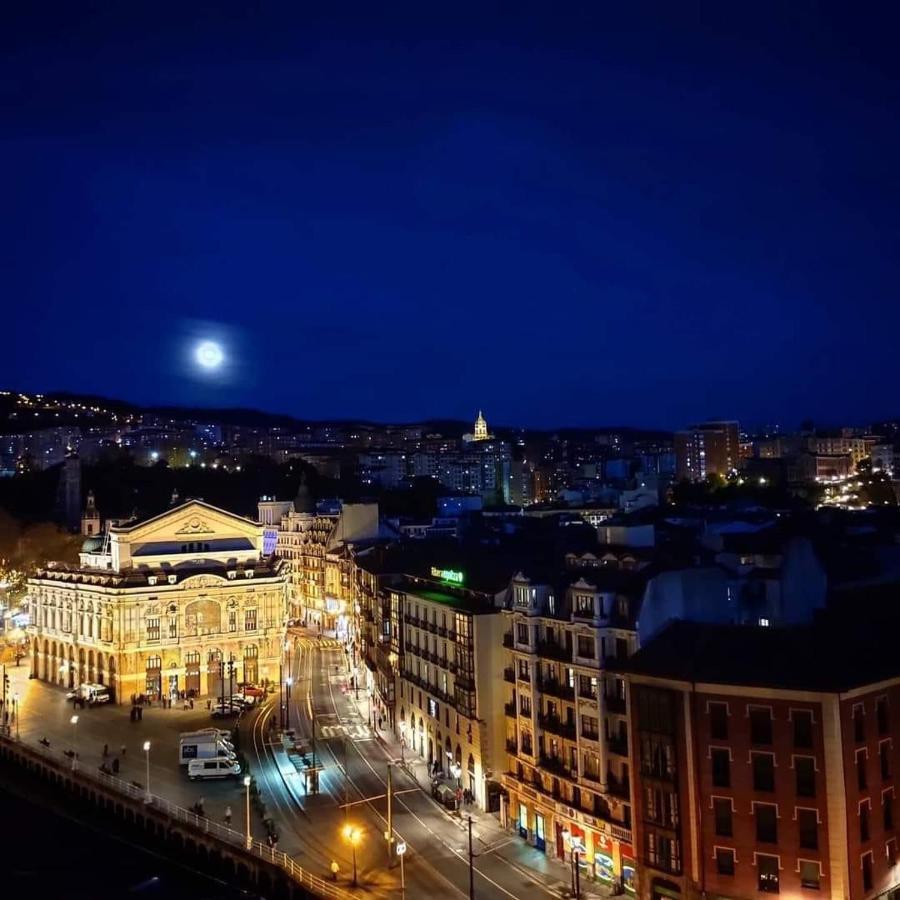 Alojamiento En Torre Solokoetxe License Lbi227 Apartment Bilbao Exterior photo