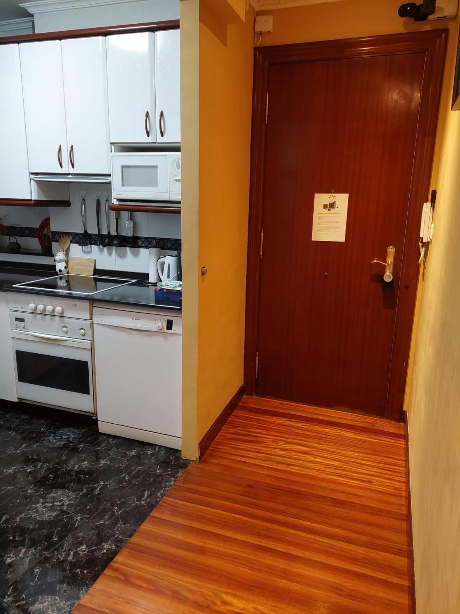 Alojamiento En Torre Solokoetxe License Lbi227 Apartment Bilbao Exterior photo