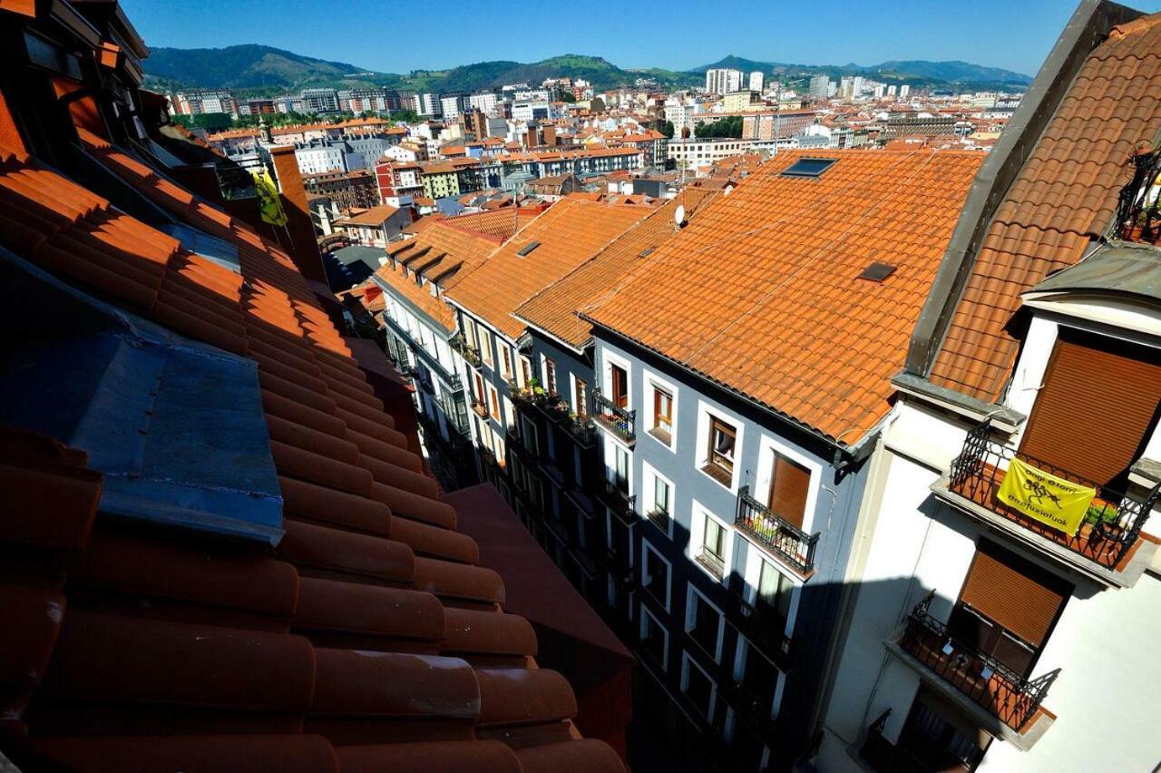 Alojamiento En Torre Solokoetxe License Lbi227 Apartment Bilbao Exterior photo